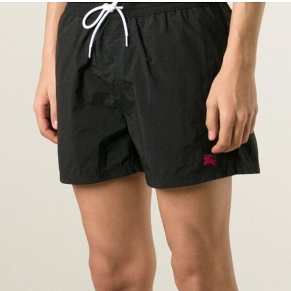 Burberry Brit Men's Swim Trunks Size Medium - Picture 5 of 6